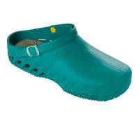 Zueco Evo Tpr Uni Esmeralda 38-39