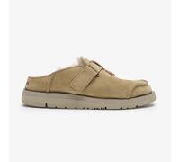 Zueco Uwabaki Clog Suede | Driftwood 36 36