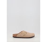 BIRKENSTOCK Zapatos abiertos 'Boston' beige 39 beige