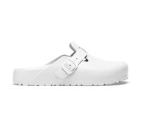 BIRKENSTOCK Women's Boston EVA Narrow Ref. 127133 Color Blanco Talla 39