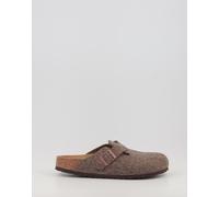 Zuecos BIRKENSTOCK BOSTON FE marrón - 37