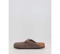 BIRKENSTOCK Zapatillas de casa 'Boston' taupe 37 taupe