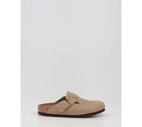Birkenstock 960813 Boston Tabacco Brown, Oiled Leather Hombre Brown EU 40