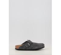 BIRKENSTOCK Zuecos Boston in Gris 36
