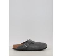 Zuecos BIRKENSTOCK Boston LEVE Charcoal gris - 45
