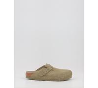 Zuecos BIRKENSTOCK BOSTON LEVE Faded Khaki kaki - 36