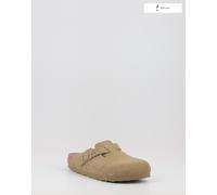 Zuecos Birkenstock BOSTON LEVE Faded Khaki kaki talla 37