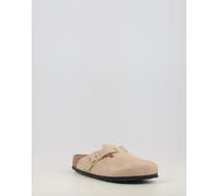 Zuecos Birkenstock BOSTON LEVE taupe talla 36