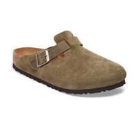 Zuecos Birkenstock Boston Mixed Leather 41