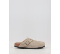 Zuecos BIRKENSTOCK BOSTON SHEARLING LEVE LAF taupe - 36