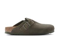Zuecos Birkenstock Boston Suede 45