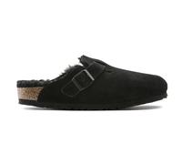 BIRKENSTOCK Zapatillas de casa 'Boston' negro, Talla 38
