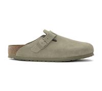 Zuecos Birkenstock Boston Suede Leather 41 Estrecho