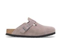Zuecos Birkenstock Boston Suede Leather 42 Estrecho