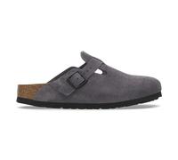 Zuecos Birkenstock Boston Suede Leather 43 Estrecho