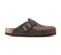 Zuecos Birkenstock Boston Waxy Leather 38 Estrecho