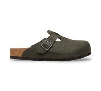 Zuecos Birkenstock Boston Wool 39 Étroit