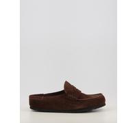 BIRKENSTOCK Pantoletten NAPLES WRAPPED marrón | 40
