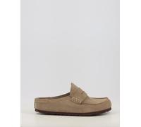 BIRKENSTOCK Zuecos Naples in Beige 45