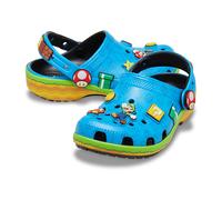 Zuecos clásicos de Super Mario (infantil) 29/30