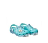 Zuecos clásicos Frozen K Niña Talla 30/31. Color Azul