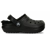Zuecos Classic fourrés T Niña Talla 25/26. Color Negro