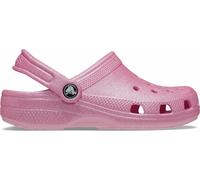 Zuecos Classic Glitter K Niña Talla 36/37. Color Rosa