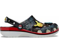 Zuecos Classic Pokemon Hombre Talla 39/40. Color Multicolor