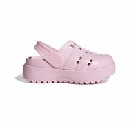 Zuecos con plataforma Adilette Mujer Talla 42. Color Rosa
