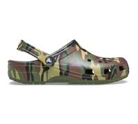 Zuecos Crocs Classic Camouflage 39/40