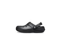Crocs Classic Lined Clog M 43 - 44 Negro