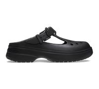 Crocs Classic Mary Jane Zapatos Negros De Mujer