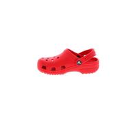 Crocs Classic Clog K Zuecos Unisex niños, Varsity Red, 33/34 EU