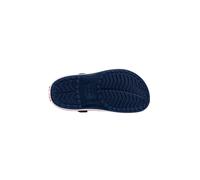 Zuecos crocs crocband azul marino 37 - 38