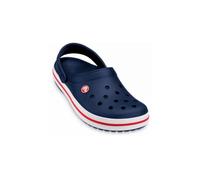 Crocs Unisex Adulto Crocband Clog Zueco, Navy, 36/37 EU