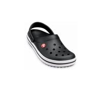 Zuecos Crocs Crocband Clog (Negro)