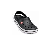 Zuecos Crocs Crocband Clog (Negro)