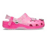 Zuecos Crocs Mattel Pink Barbie 39/40