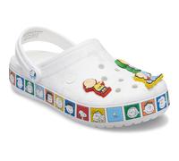 Zuecos Crocs Peanuts Crocband 39/40