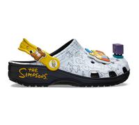 Zuecos Crocs Simpsons Classic Clog 41/42
