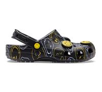 Zuecos Crocs Smiley Classic 39/40