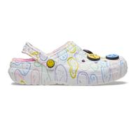 Zuecos Crocs Smiley Classic Lined 45/46