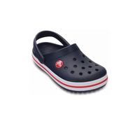 Zuecos Crocs Zueco infantil Crocband (azul marino/rojo)