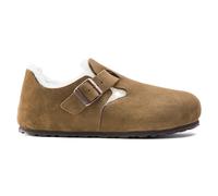 Zuecos de ante Birkenstock London 38 Étroit