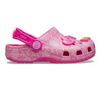 Zuecos de bebé Crocs Mattel Pink Barbie Cls 27/28