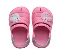 Zuecos de bebé Havaianas Peppa Pig 21/22