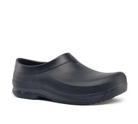 Zuecos de cocina Negros 69578-45/11 RADIUM de Shoes for Crews, unisex, ligeros, número 45, Negro