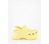 Zuecos de goma con plataforma Crocs Classic Bae, 37