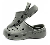 Zuecos de jardín Lemigo para hombre zapatillas ligeras de EVA zapatos de...