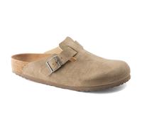 Zuecos de microfibra Birkenstock Boston 39
